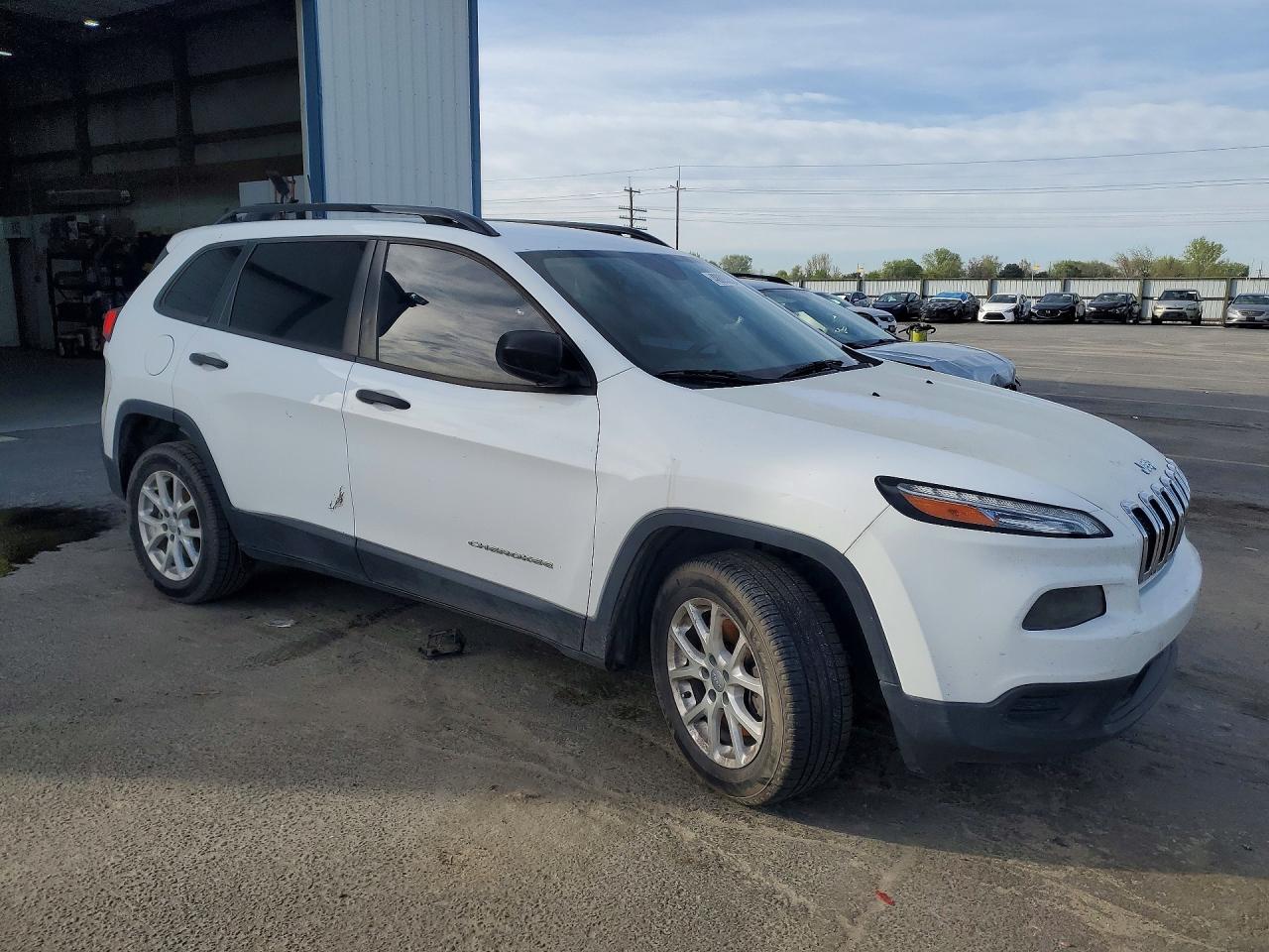 Jeep Cherokee