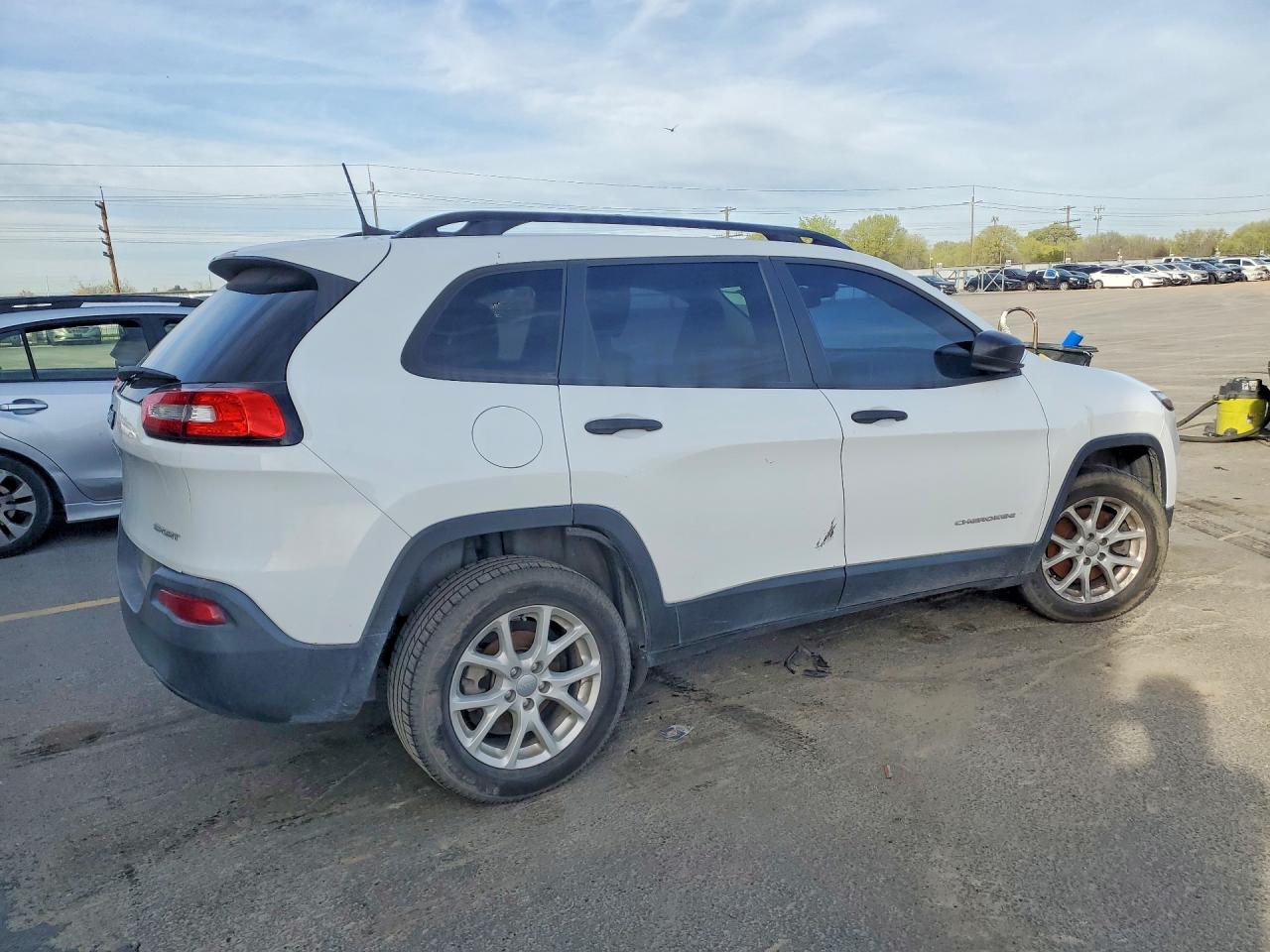 Jeep Cherokee