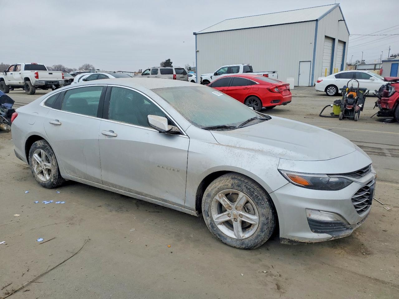 Chevrolet Malibu