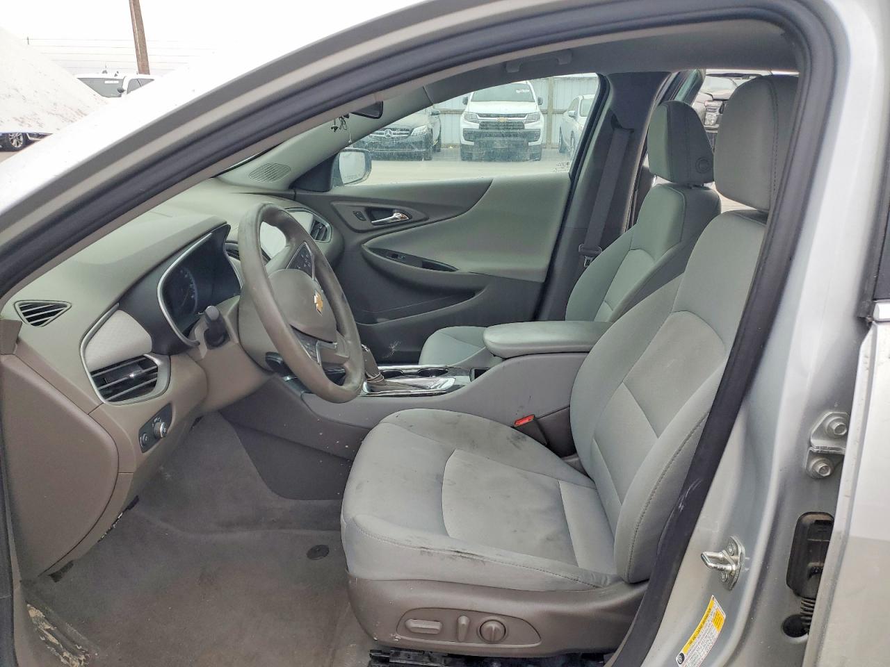 Chevrolet Malibu