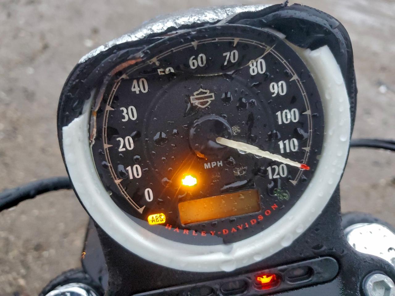 Harley-Davidson Sprtstr883