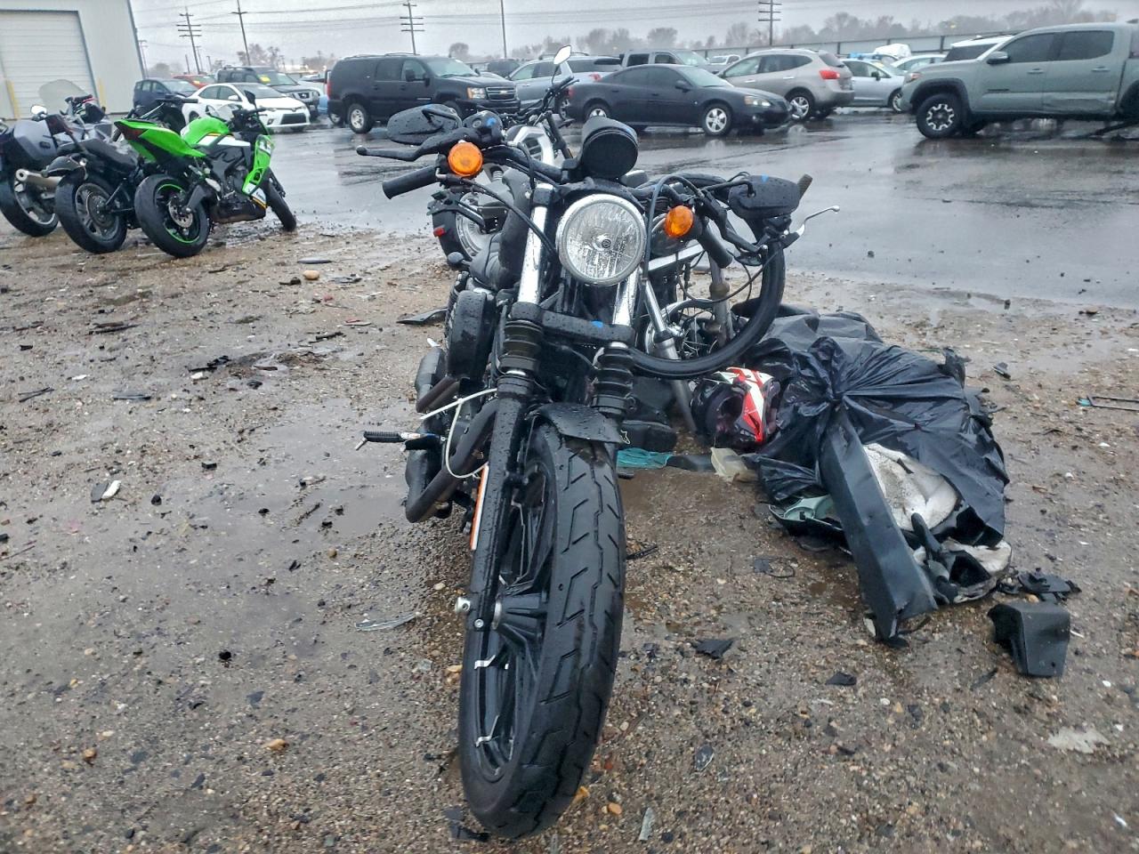 Harley-Davidson Sprtstr883