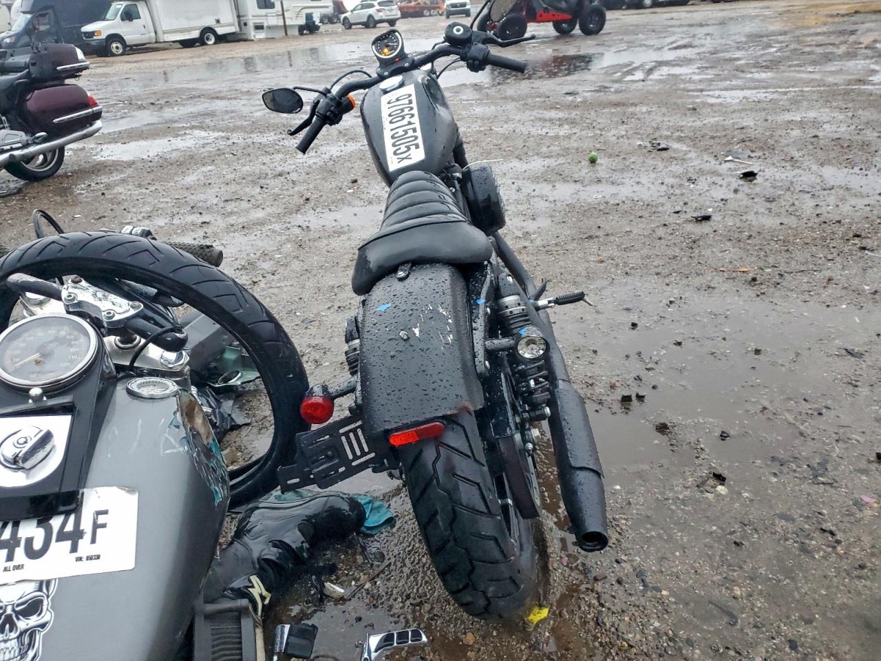 Harley-Davidson Sprtstr883