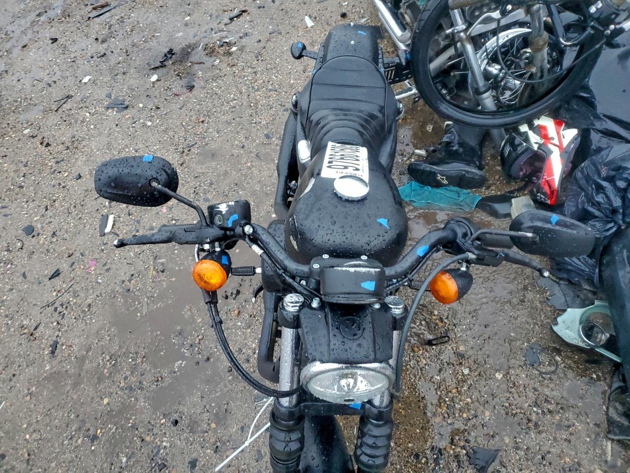 Harley-Davidson Sprtstr883