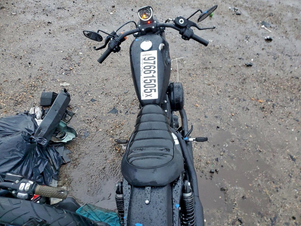Harley-Davidson Sprtstr883
