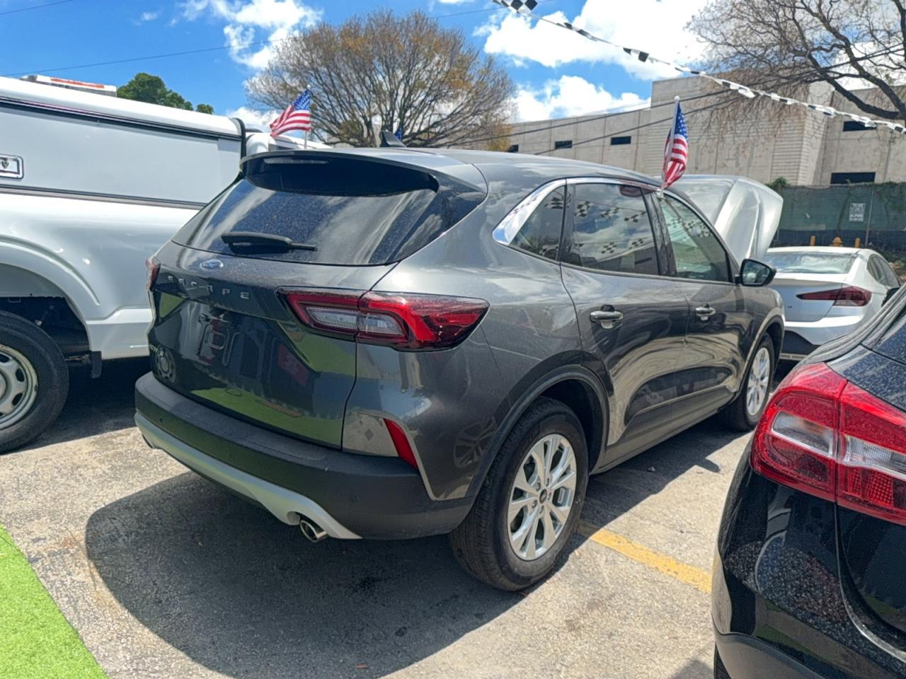 Ford Escape Active