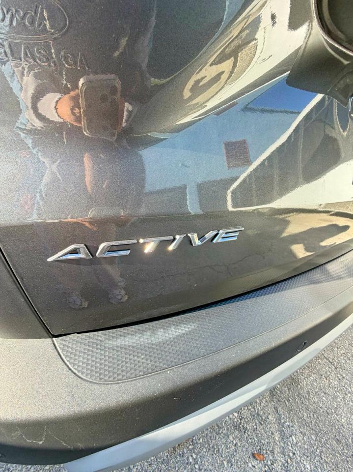 Ford Escape Active