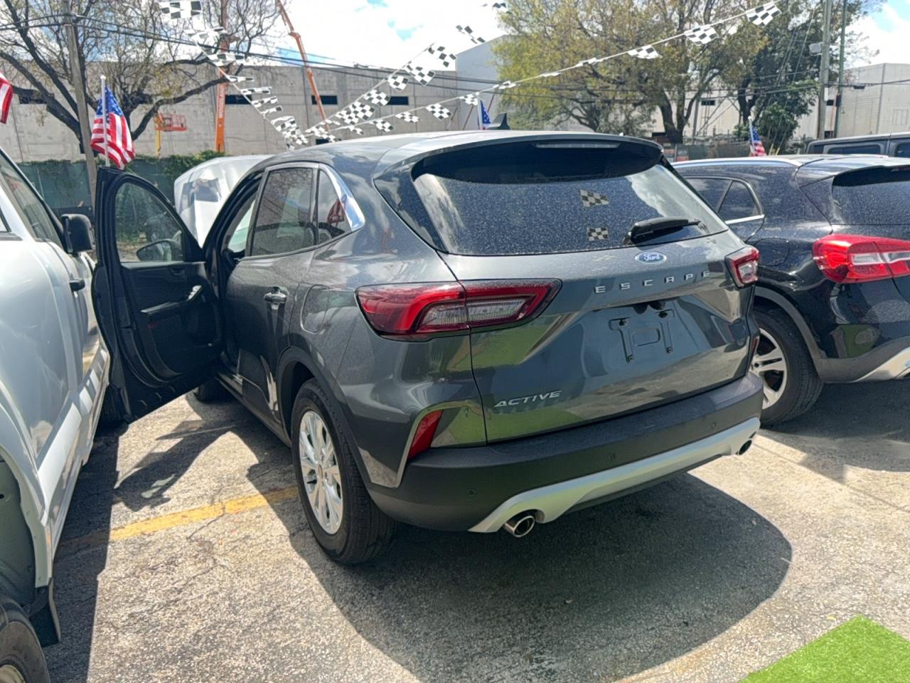 Ford Escape Active