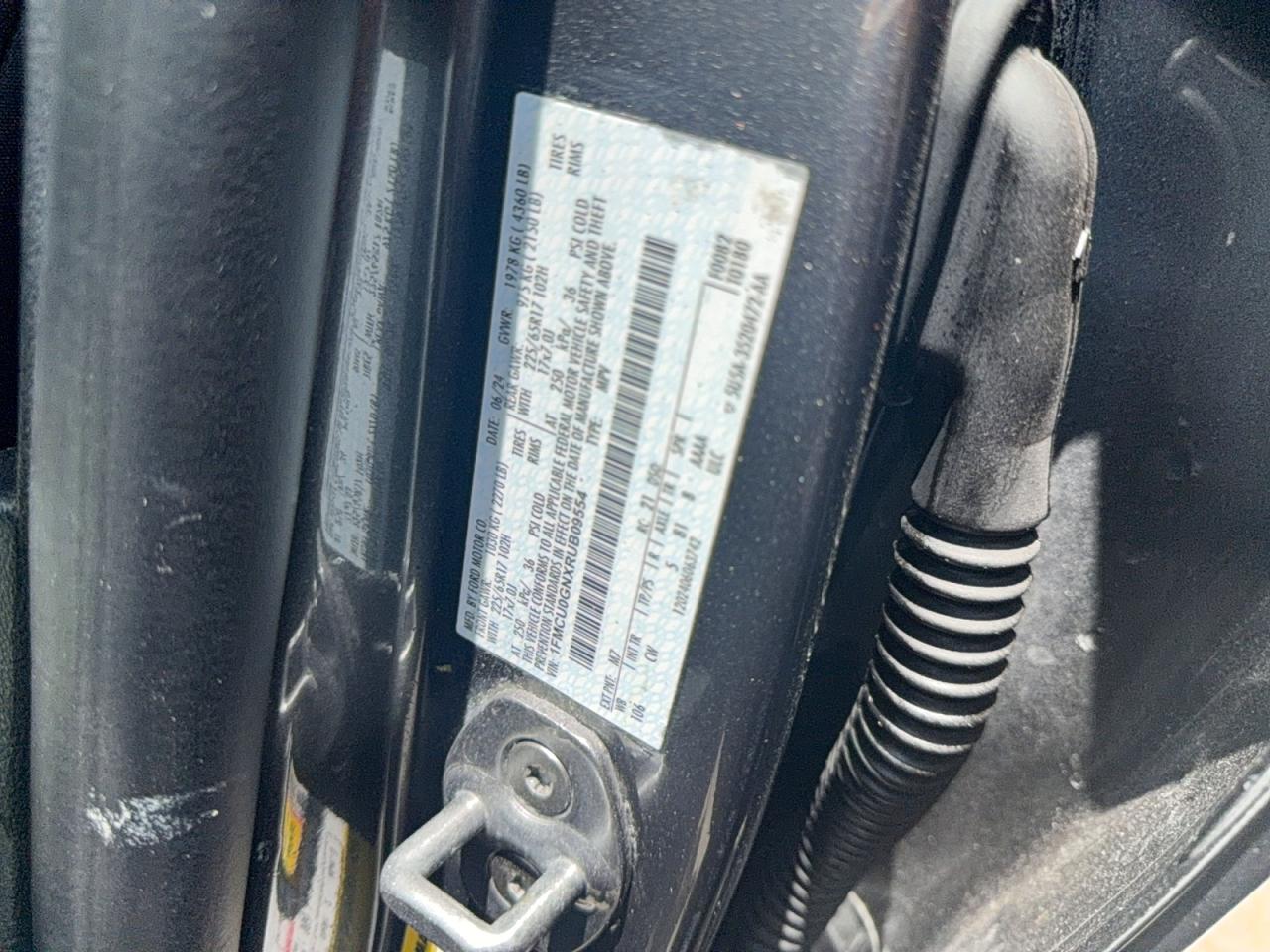 Ford Escape Active