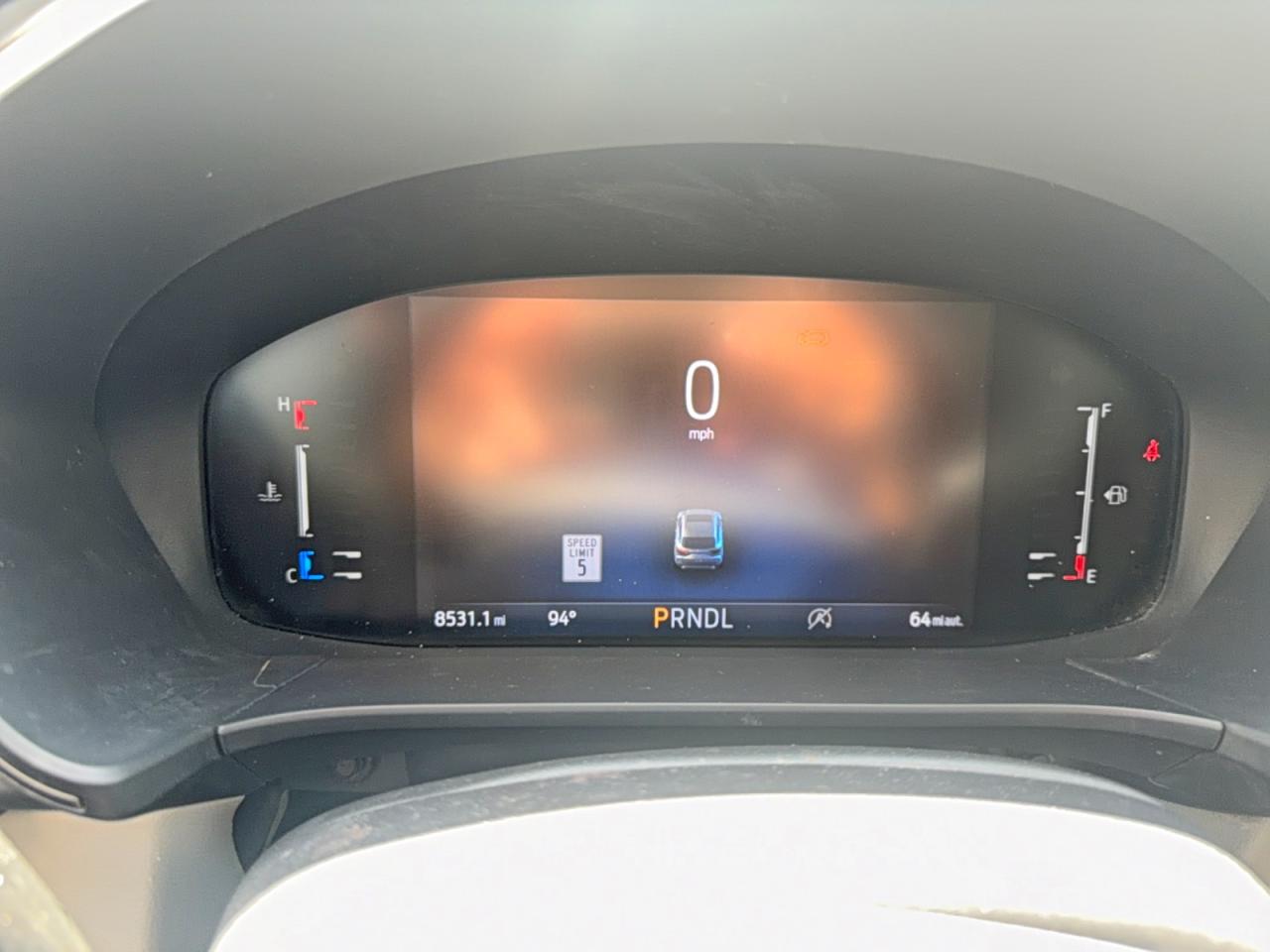 Ford Escape Active