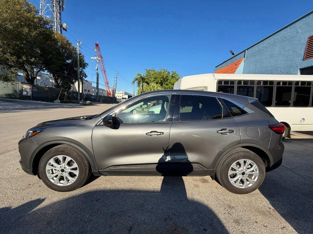 Ford Escape Active