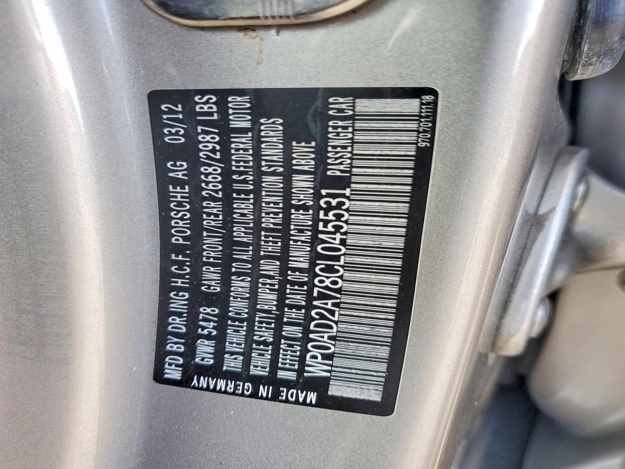 Porsche Panamera S Hybrid