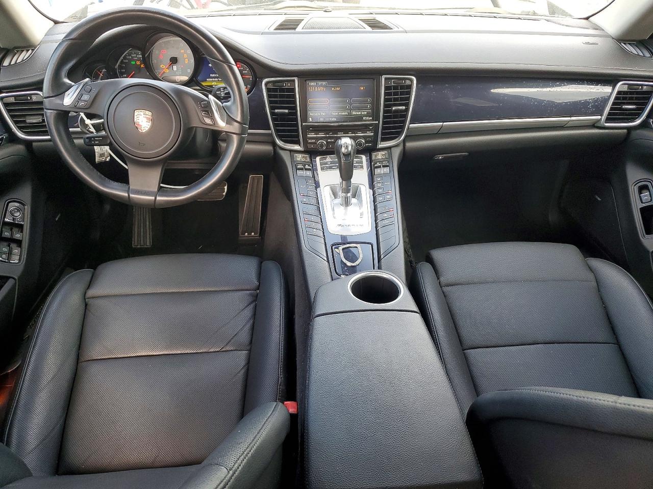 Porsche Panamera S Hybrid