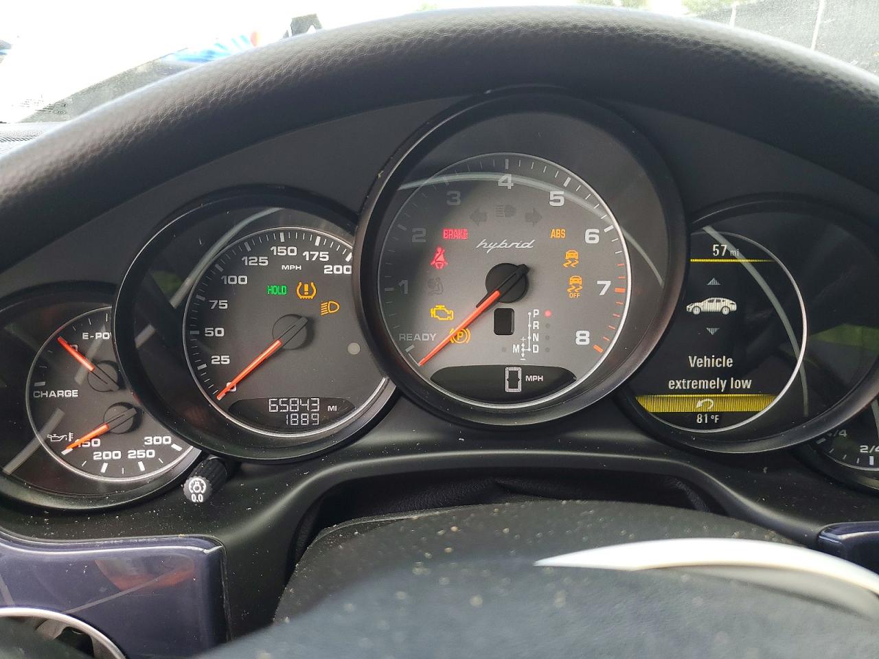 Porsche Panamera S Hybrid