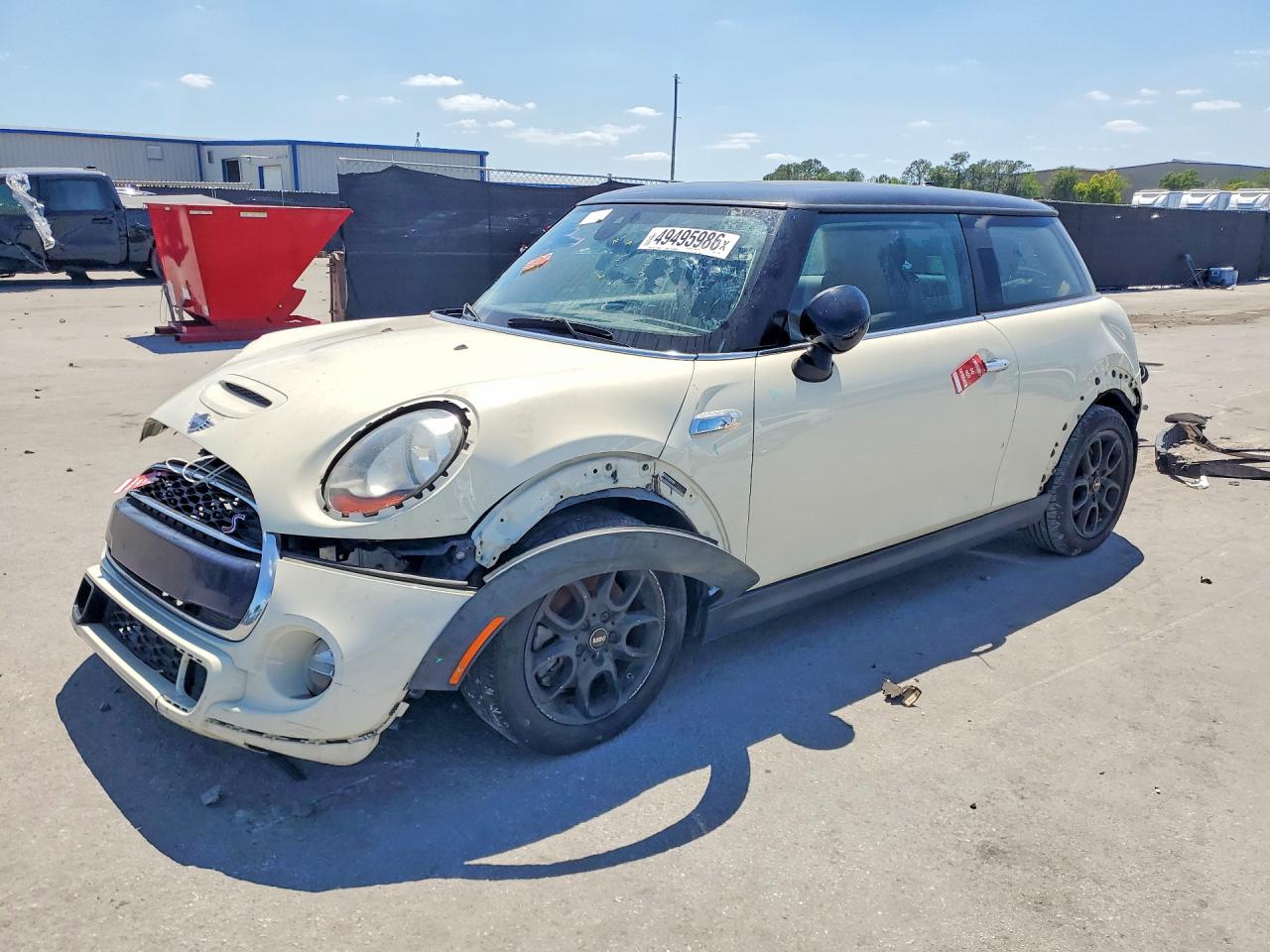Salvage MINI Cooper Image