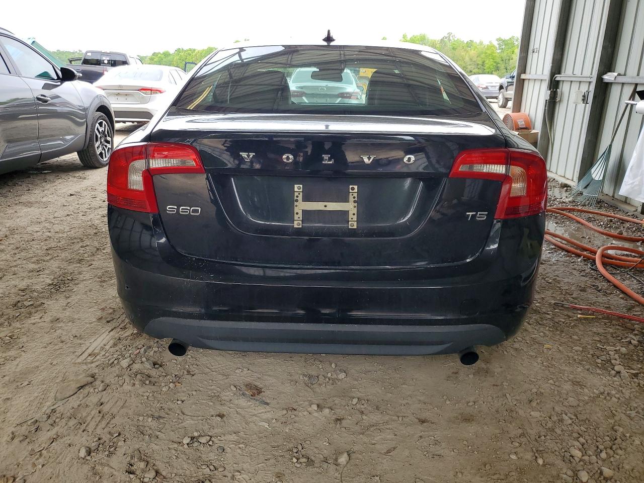 Volvo S60 T5