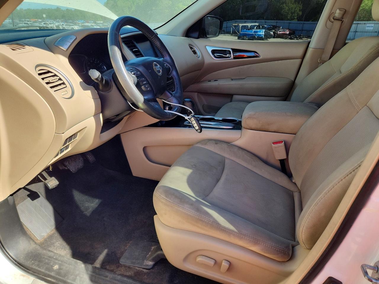 Nissan Pathfinder Sv