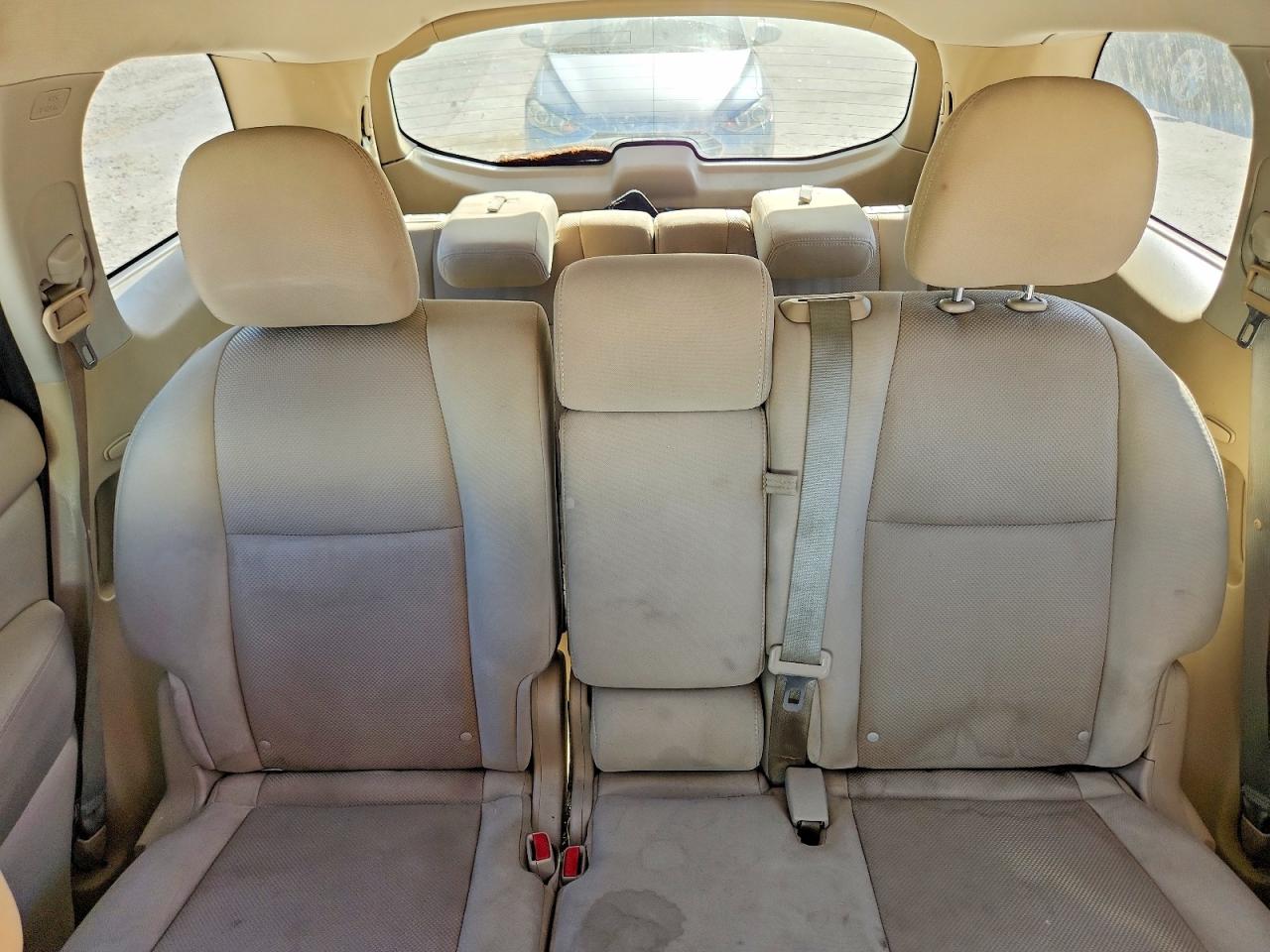 Nissan Pathfinder Sv