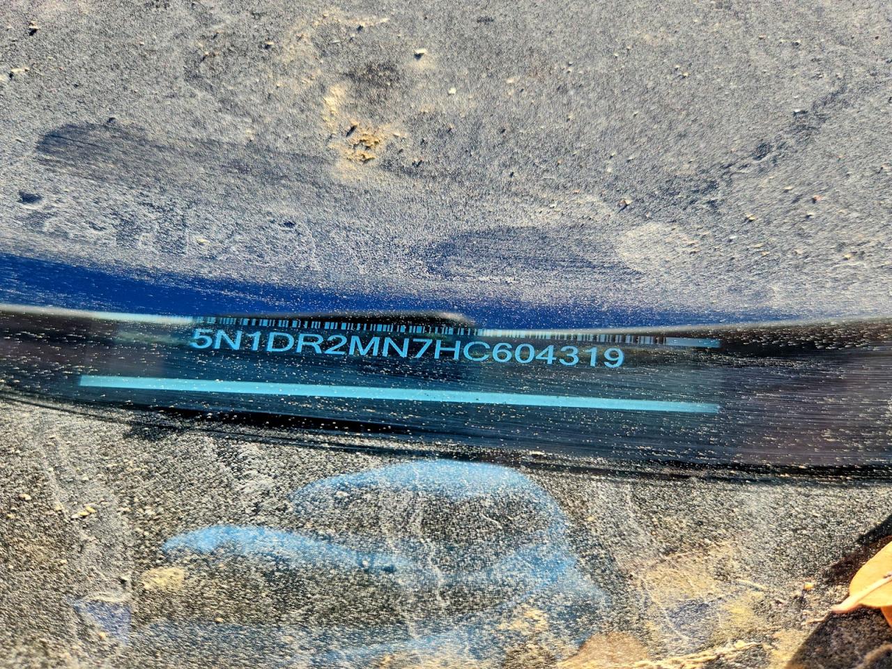 Nissan Pathfinder Sv
