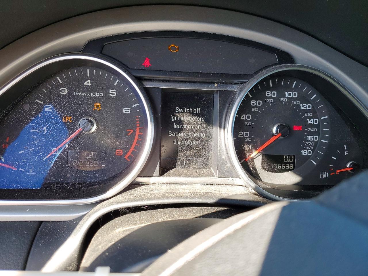 Audi Q7 Premium Plus