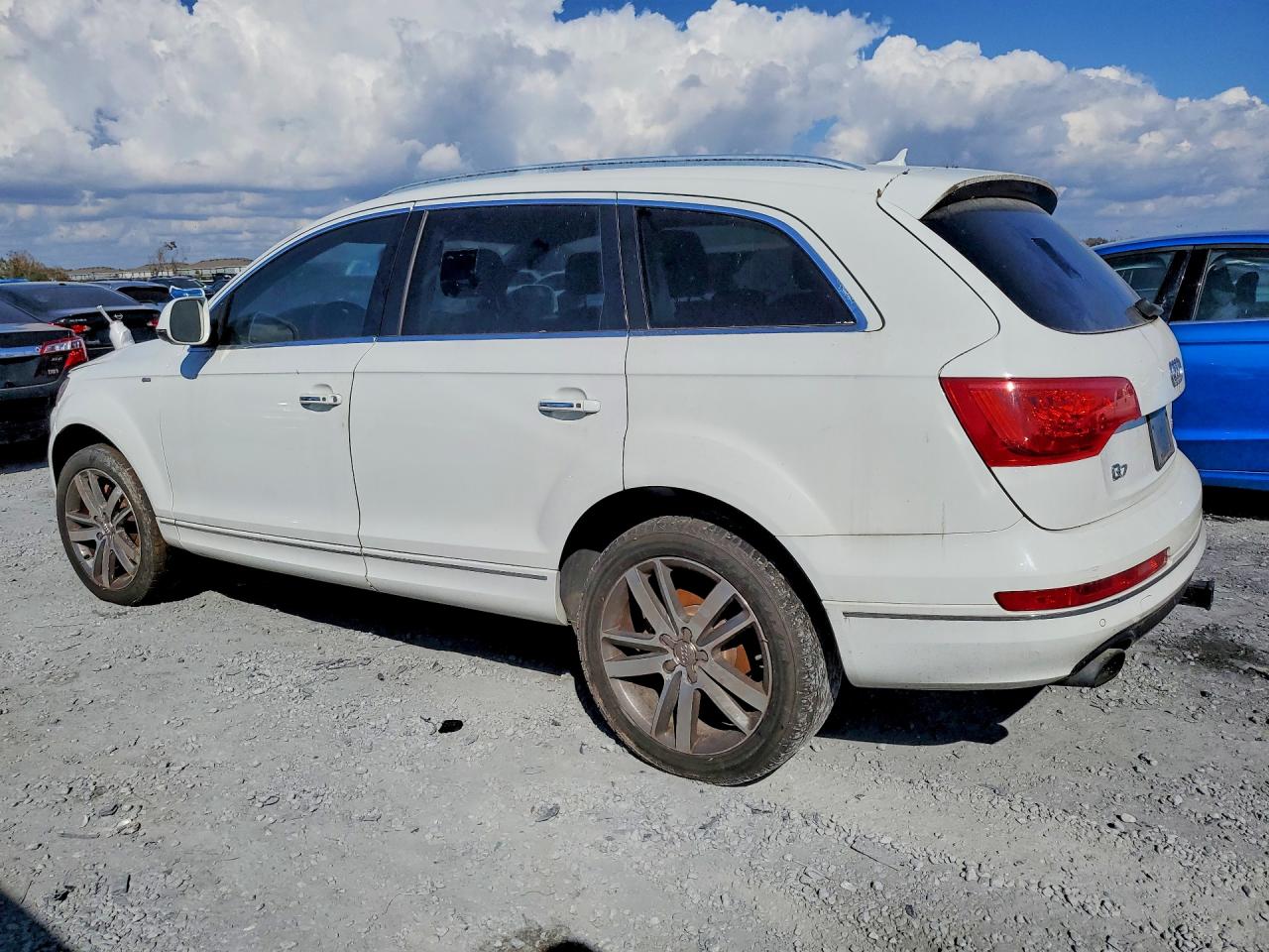 Audi Q7 Premium Plus