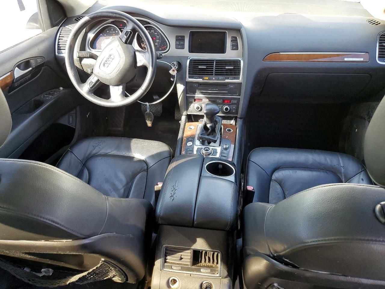 Audi Q7 Premium Plus