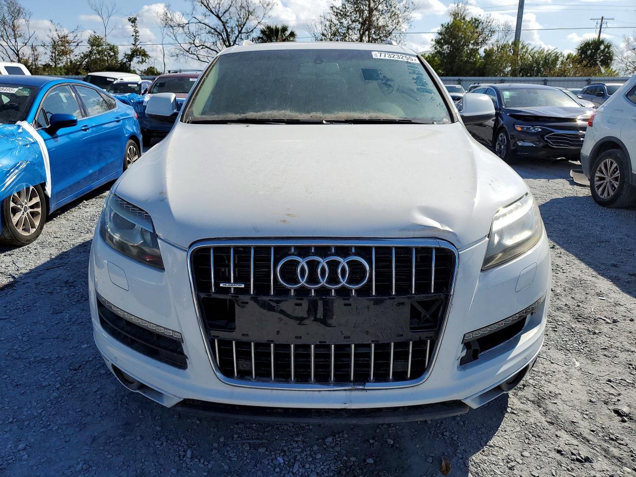 Audi Q7 Premium Plus