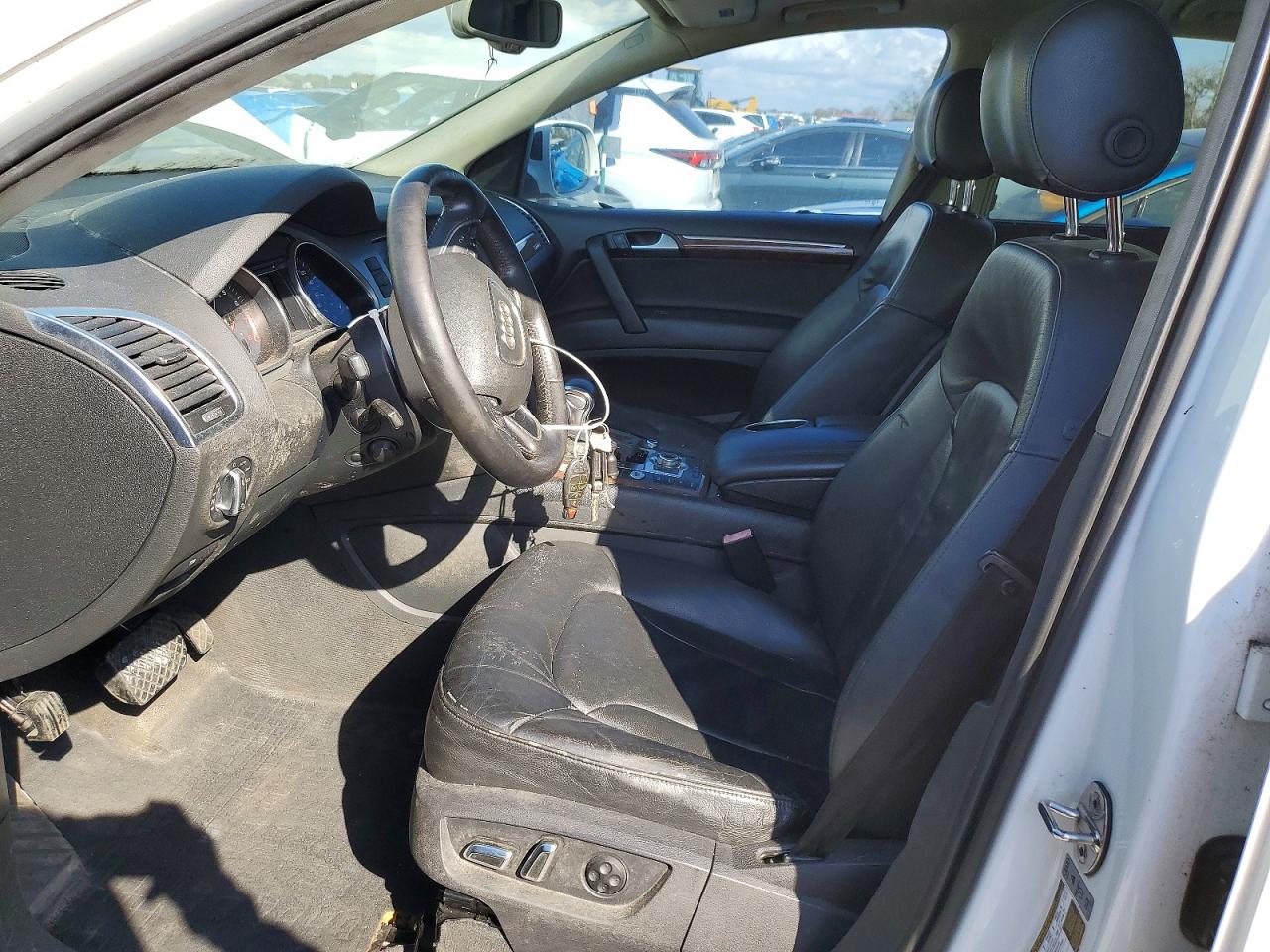 Audi Q7 Premium Plus