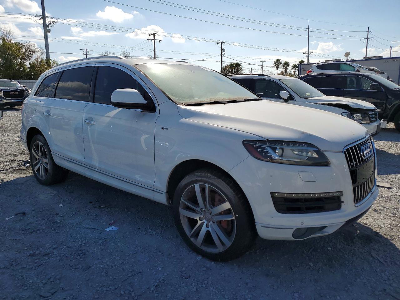 Audi Q7 Premium Plus