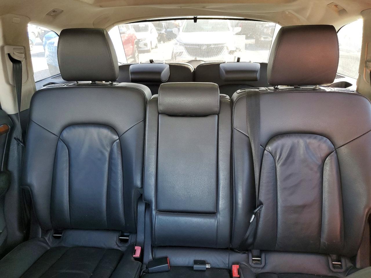 Audi Q7 Premium Plus