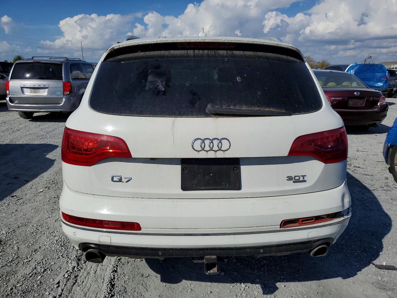 Audi Q7 Premium Plus
