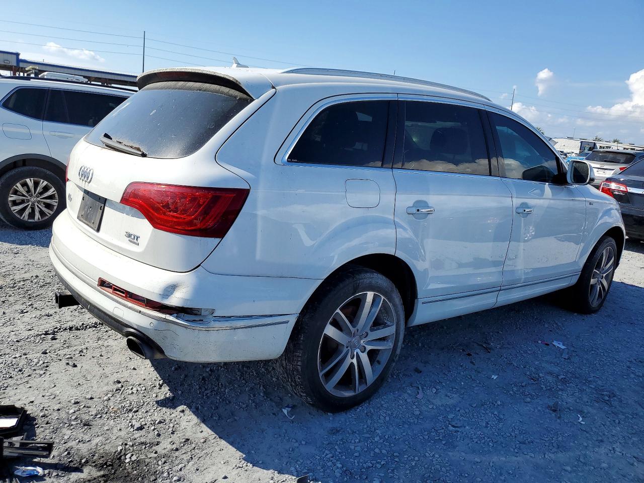 Audi Q7 Premium Plus