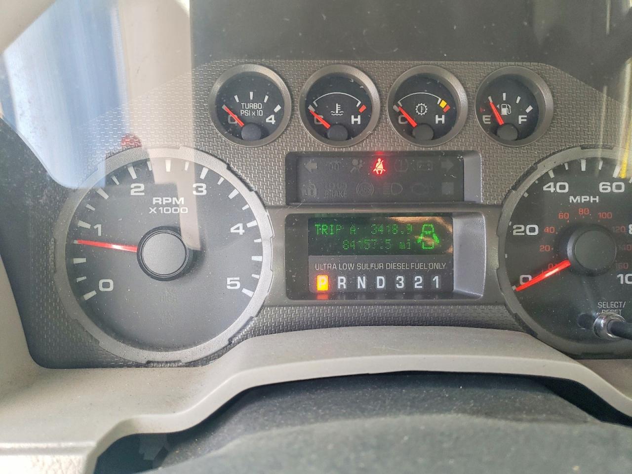 Ford F-550 Super Duty