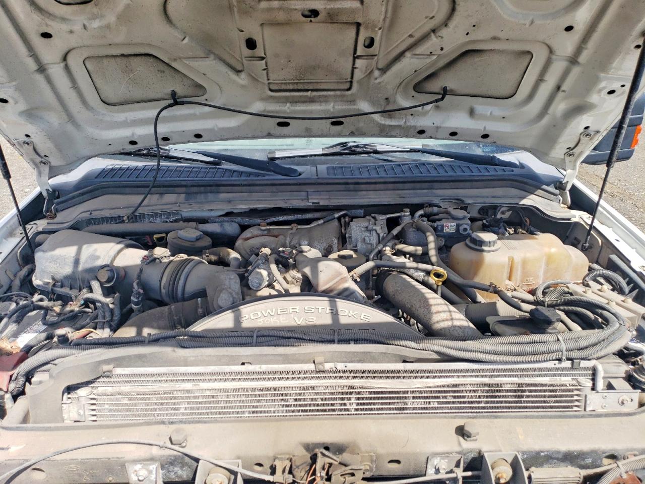 Ford F-550 Super Duty