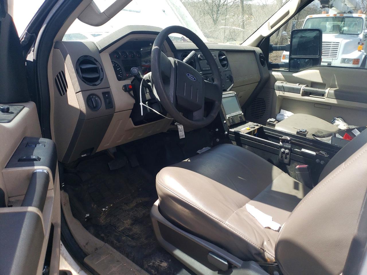 Ford F-550 Super Duty