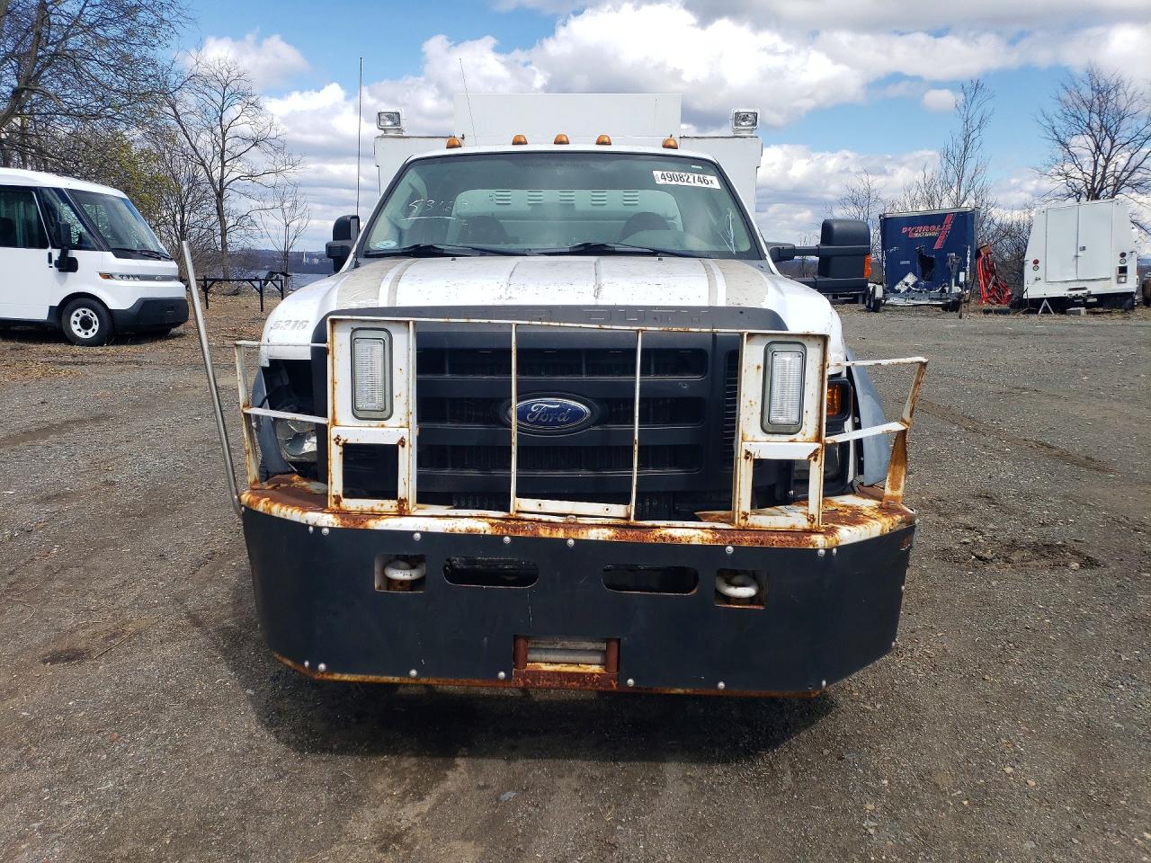 Ford F-550 Super Duty