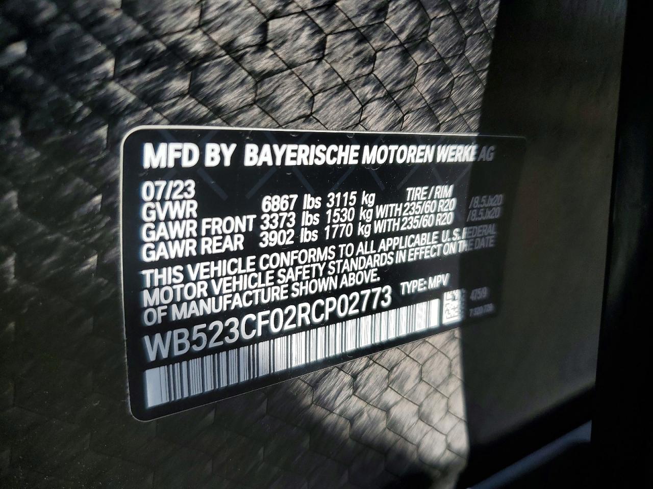 BMW Ix Xdrive5 Xdrive50