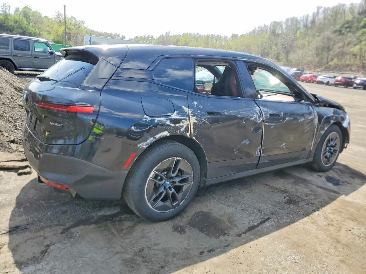 BMW Ix Xdrive5 Xdrive50