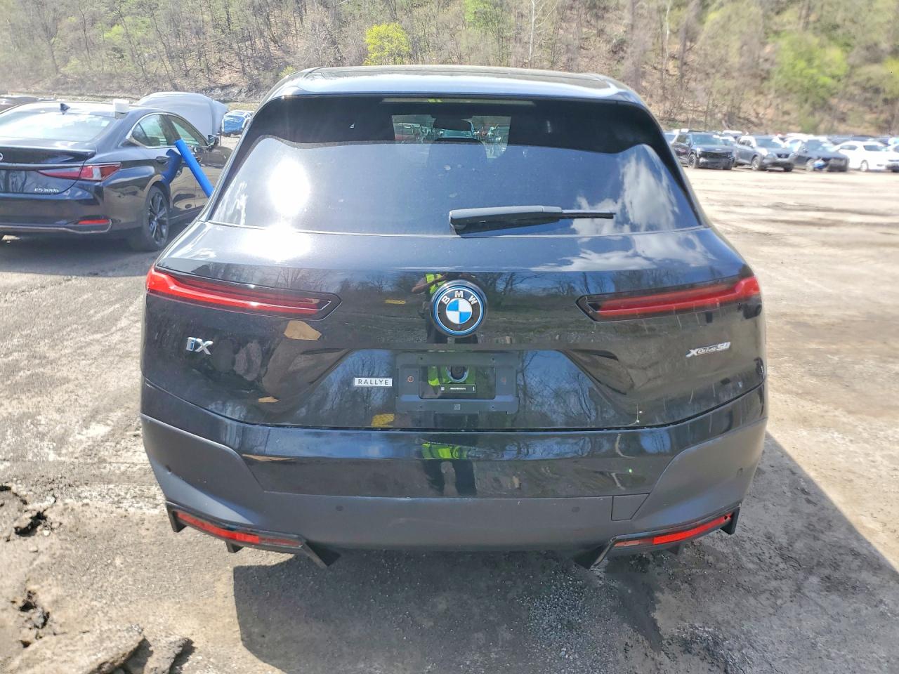 BMW Ix Xdrive5 Xdrive50