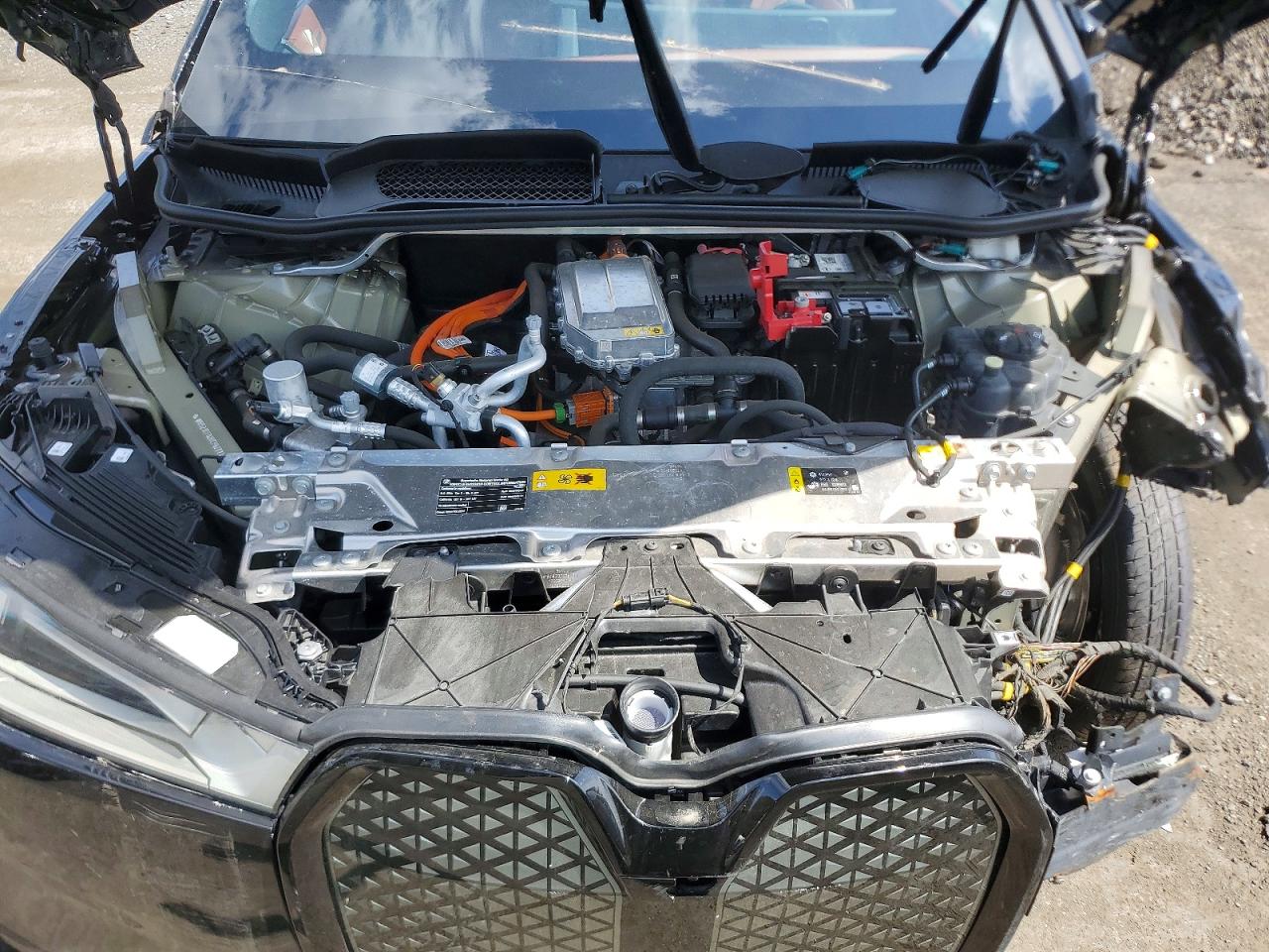 BMW Ix Xdrive5 Xdrive50