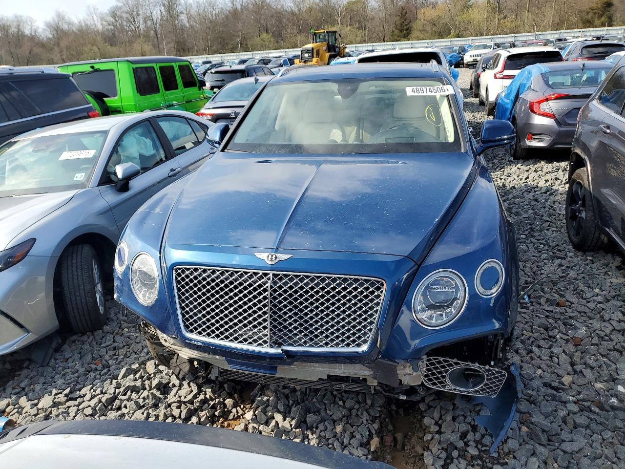 Bently Bentayga