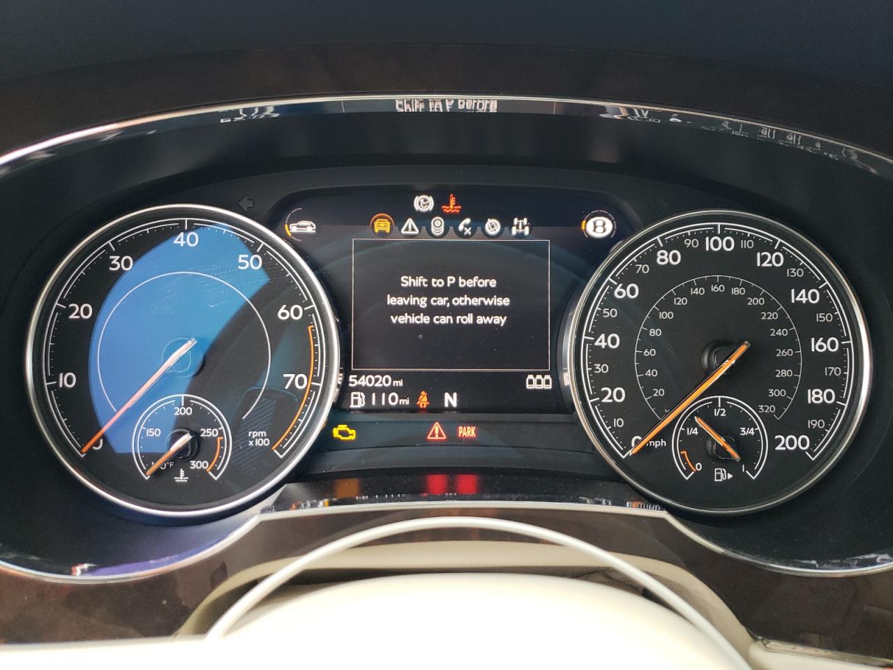 Bently Bentayga