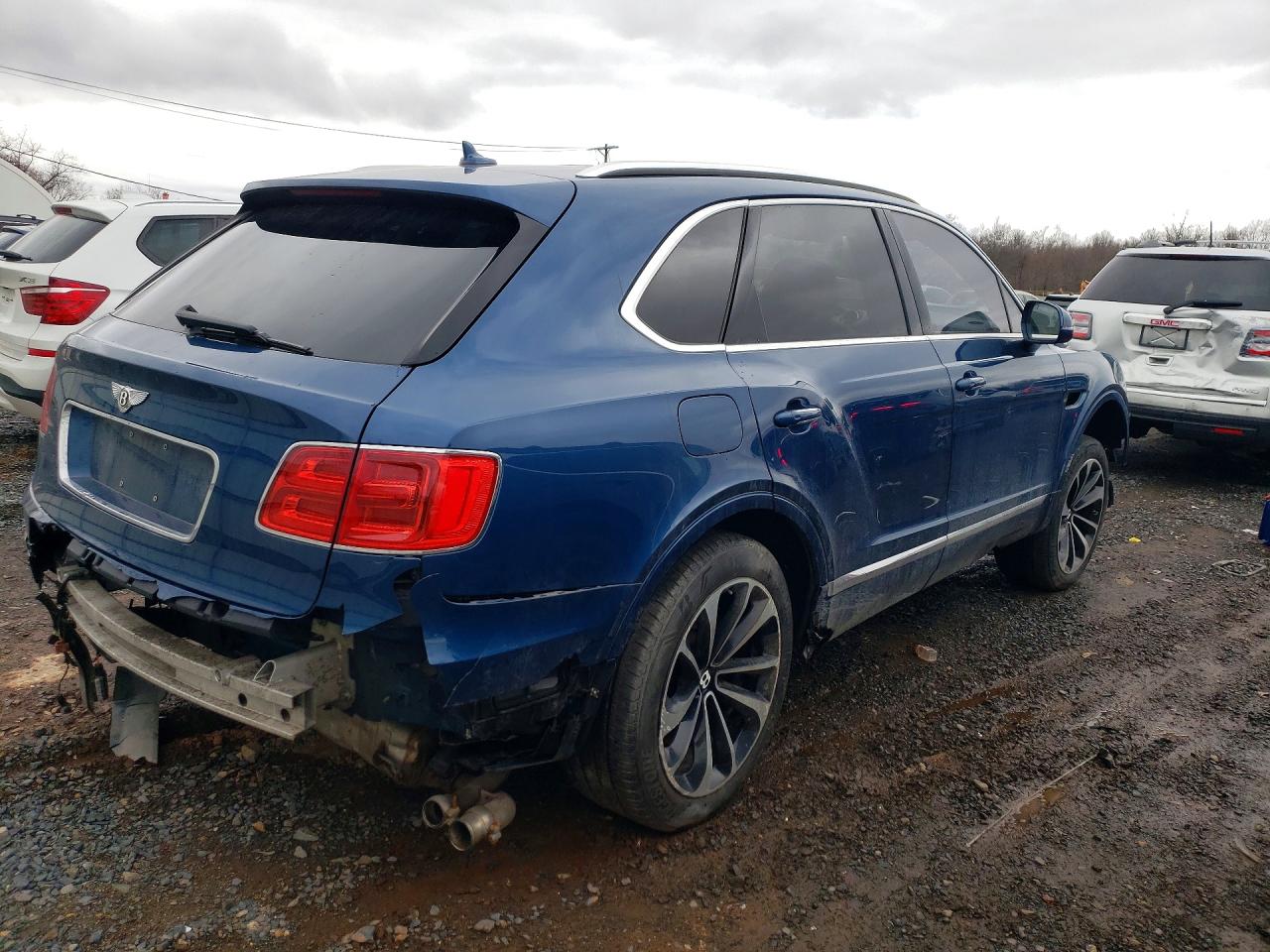 Bently Bentayga