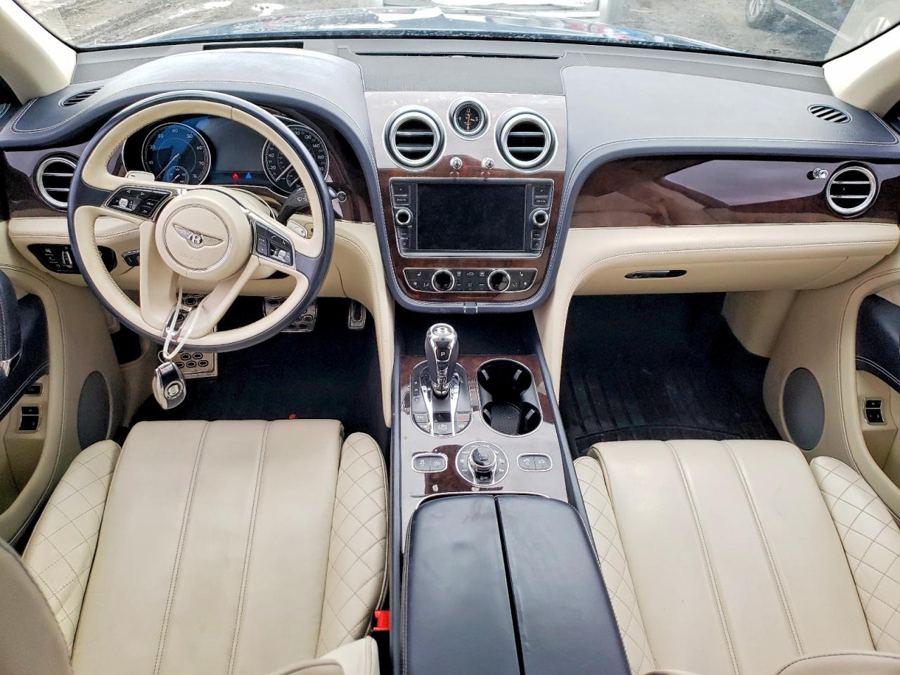 Bently Bentayga