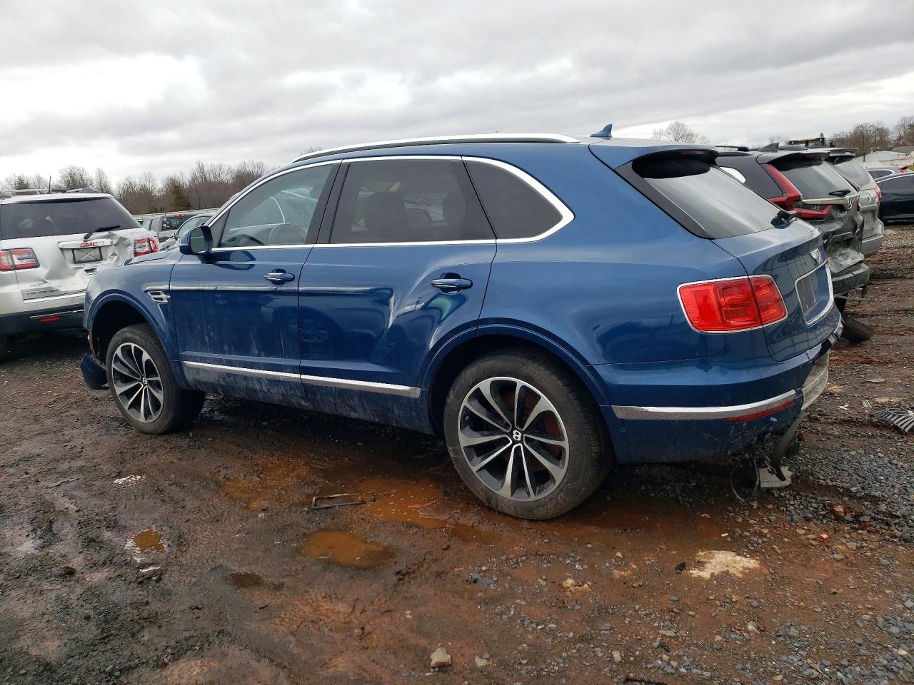 Bently Bentayga
