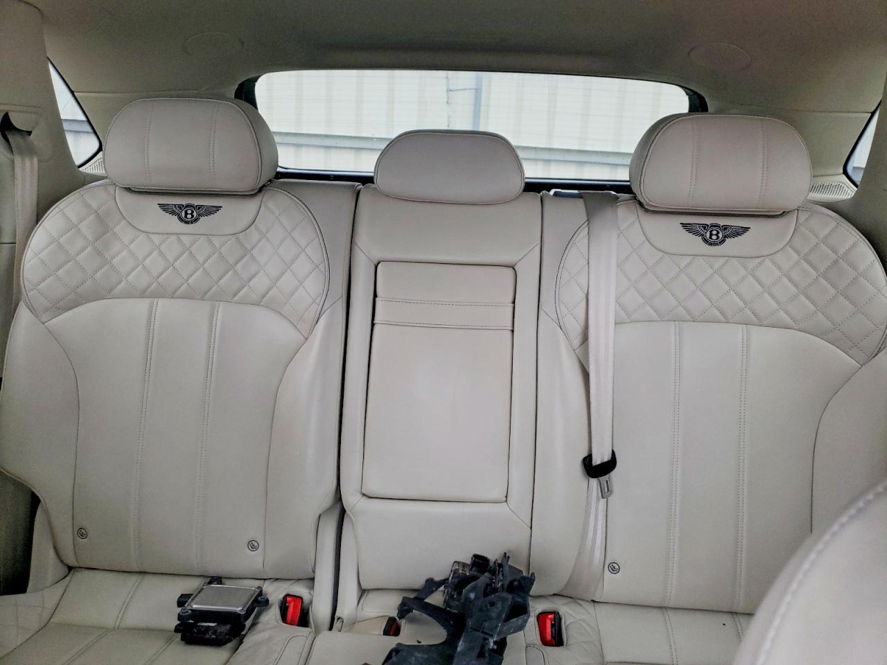 Bently Bentayga