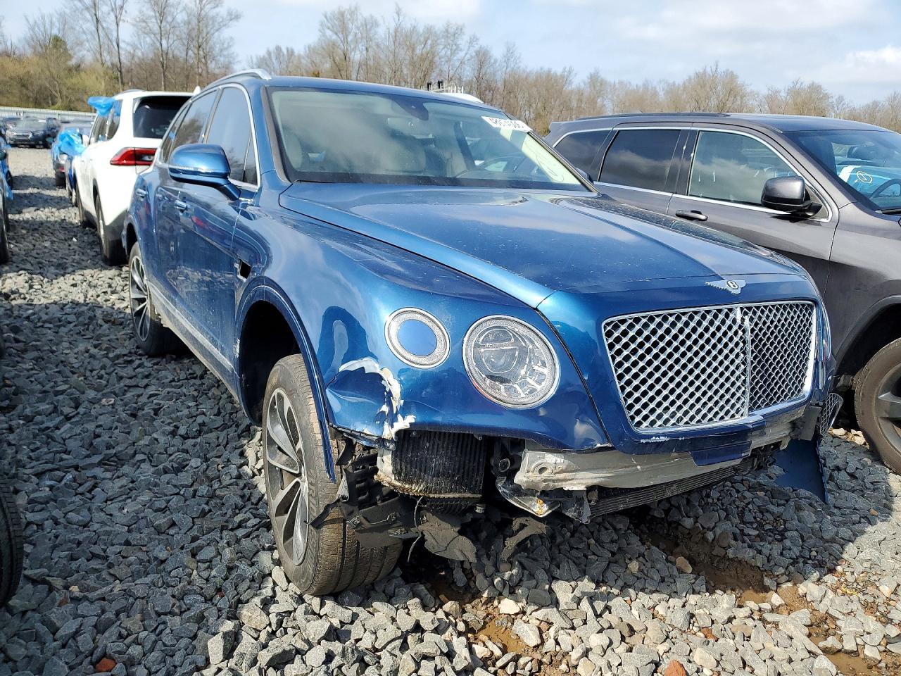 Bently Bentayga