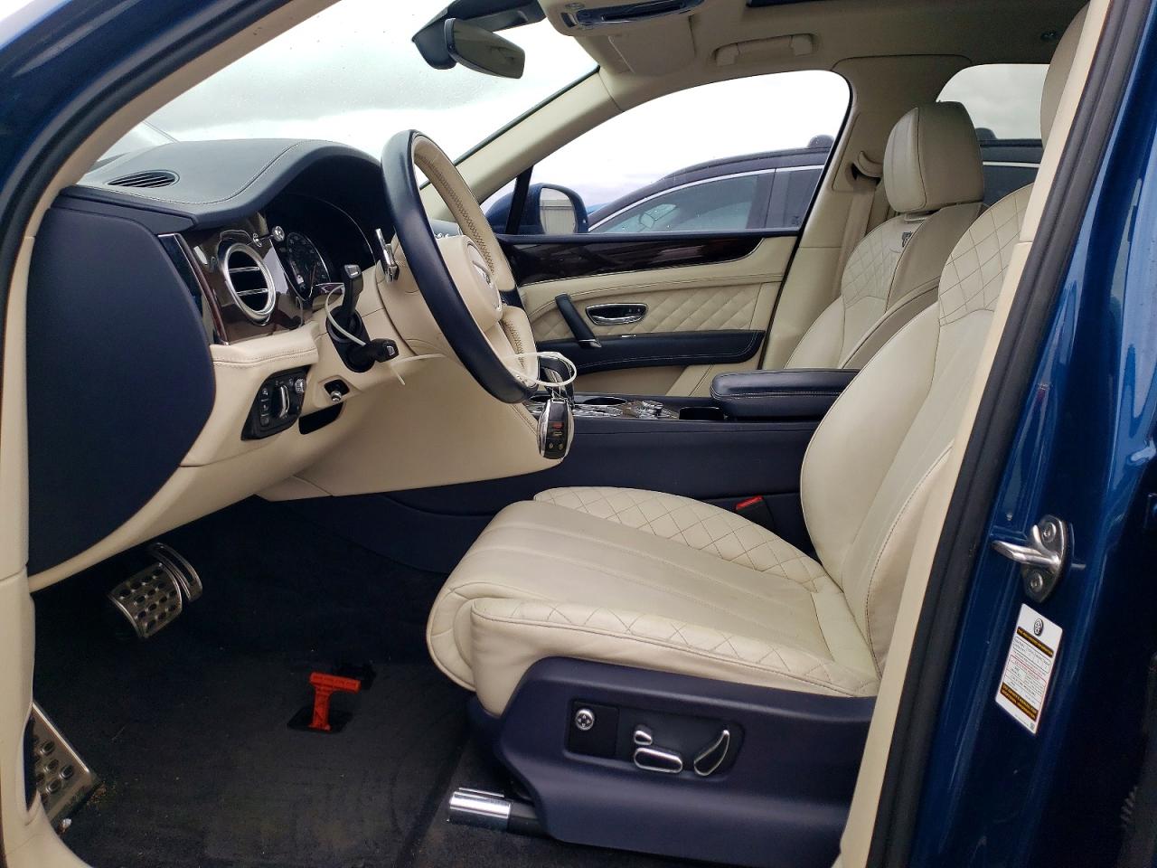 Bently Bentayga