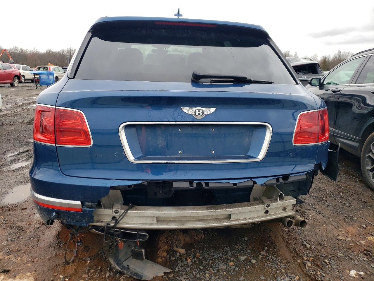 Bently Bentayga