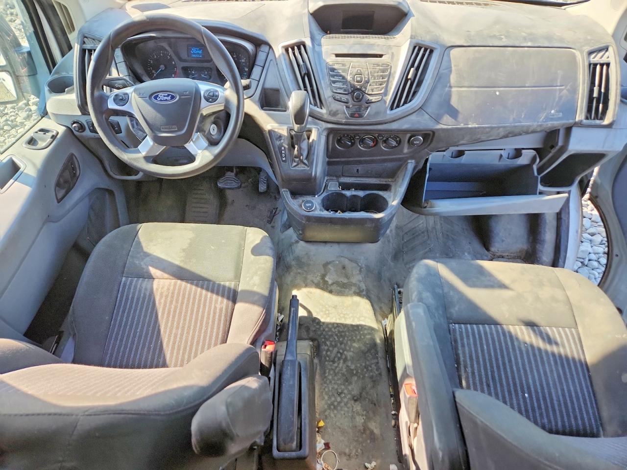 Ford Transit T-350
